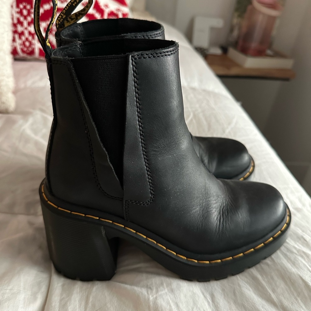 Doc Martens Booties